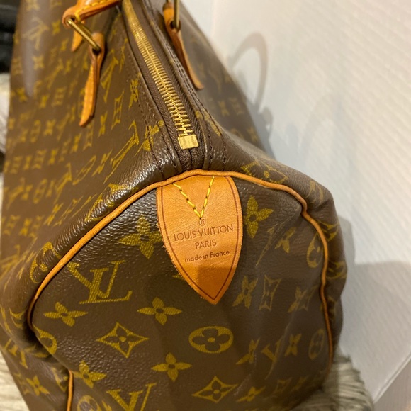 Louis Vuitton speedy 40 💯 authentic - Picture 3 of 8